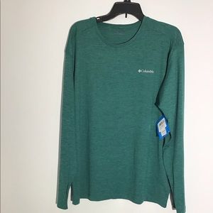 Columbia Men’s Omni-shade Size L.